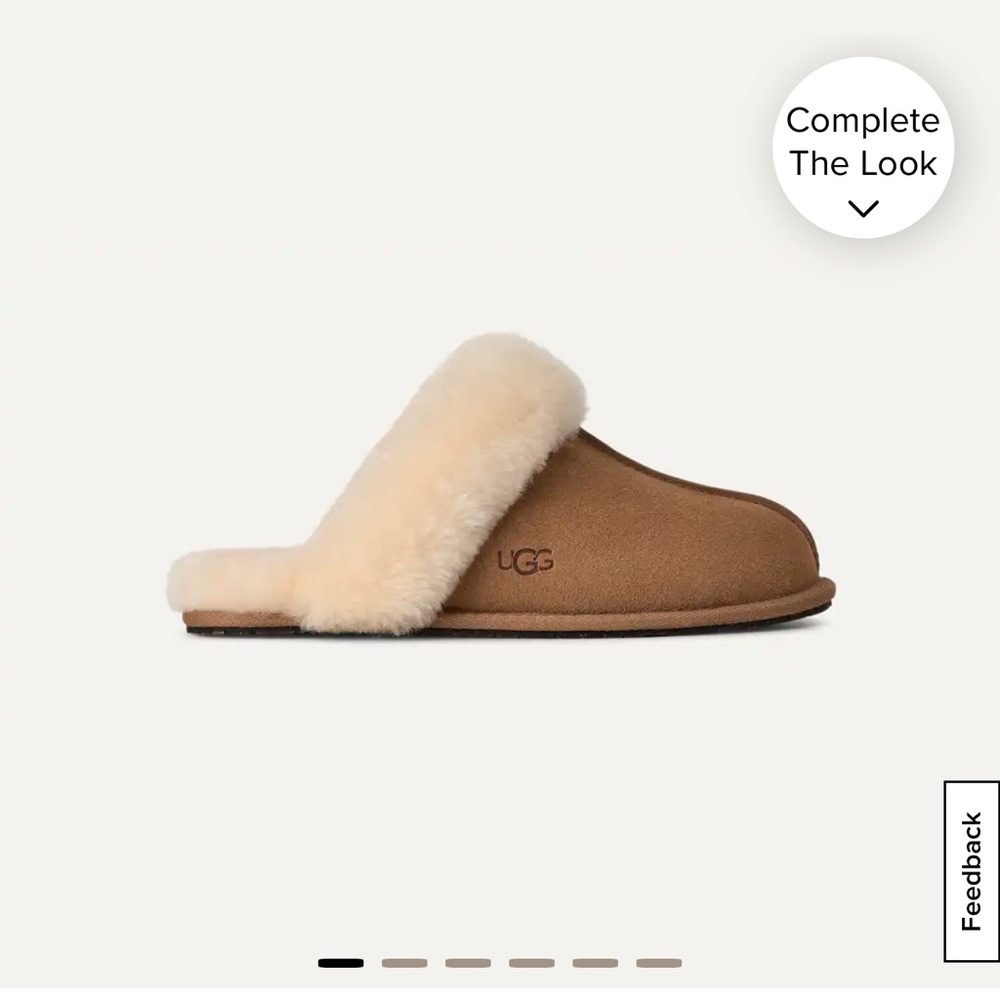 UGG Women's Scuffette II slippers